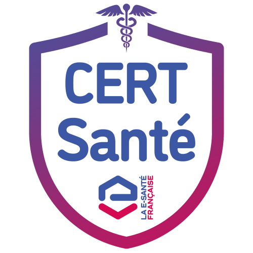 CERT Santé